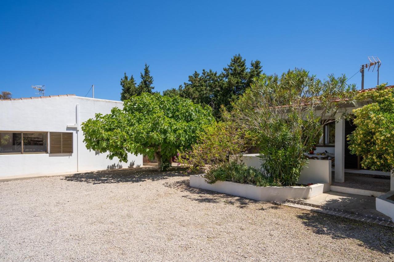 Villa Bettina&Birgitta - Formentera Break Es Pujols Esterno foto